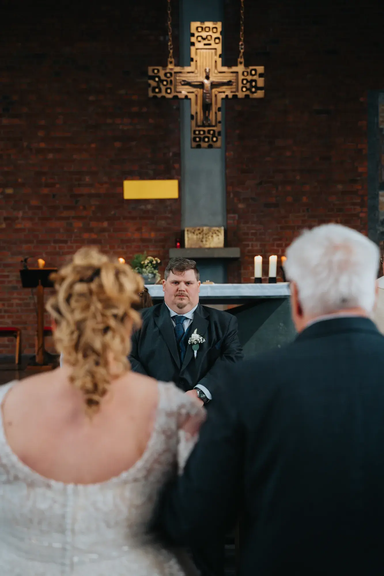 Hochzeit von Fee und Nils in 2024 — Reportage von Philipp Wildfeuer.