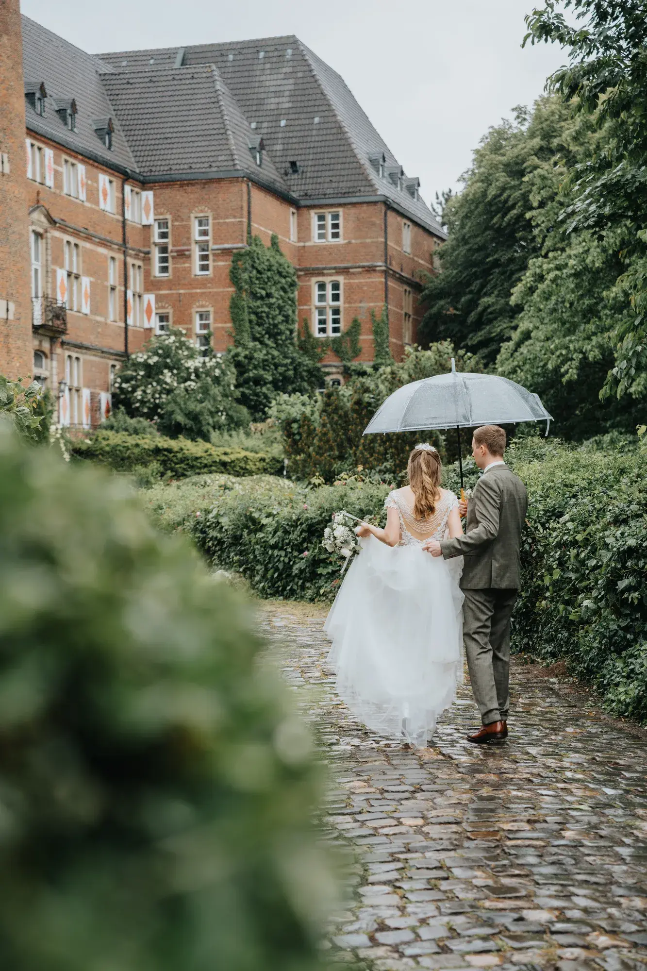 Hochzeit von Kathi und Lars im Mai 2025 — Reportage von Philipp Wildfeuer.