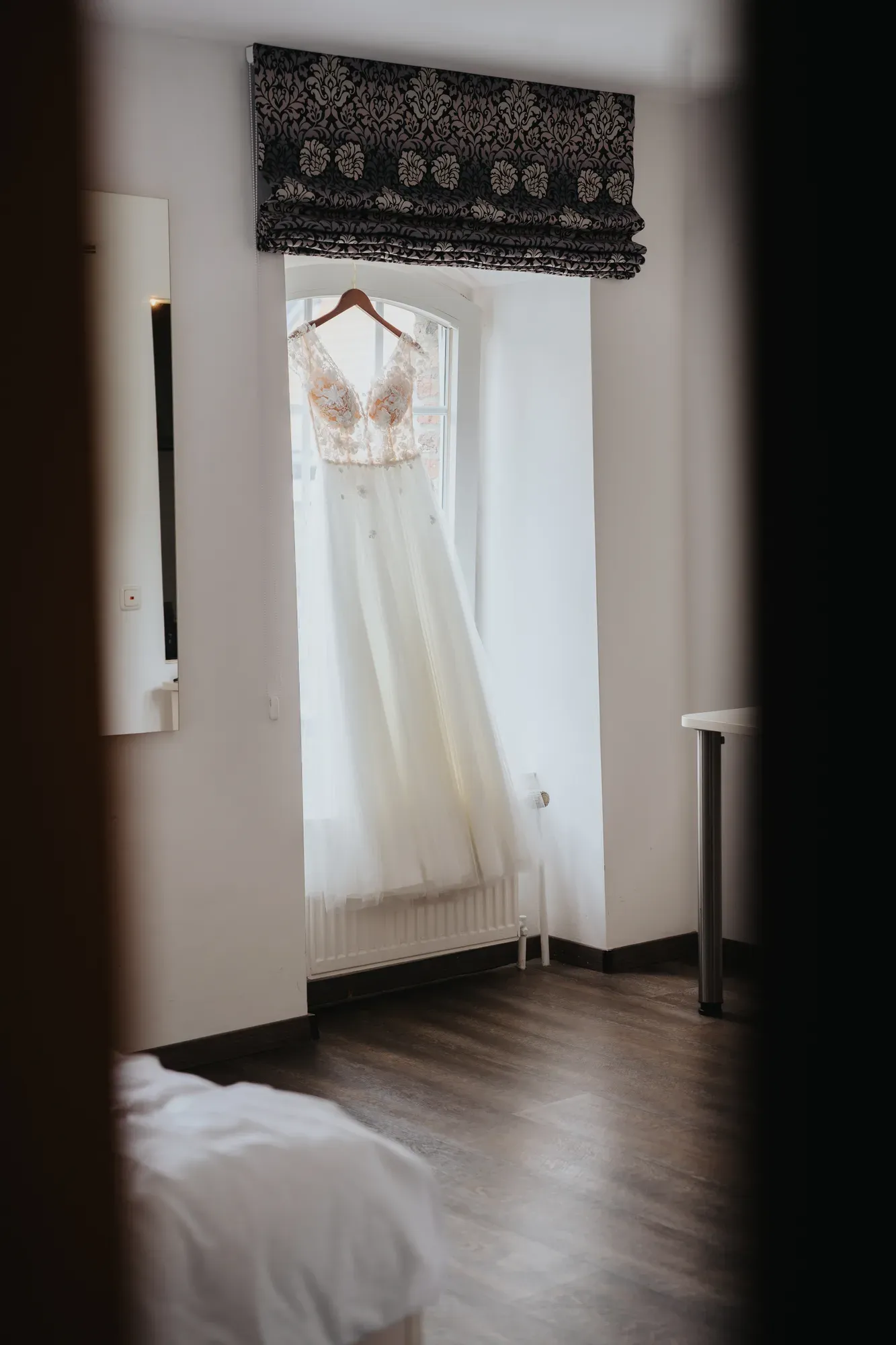 Hochzeit von Kathi und Lars im Mai 2025 — ein weiterer Moment, Reportage von Philipp Wildfeuer.
