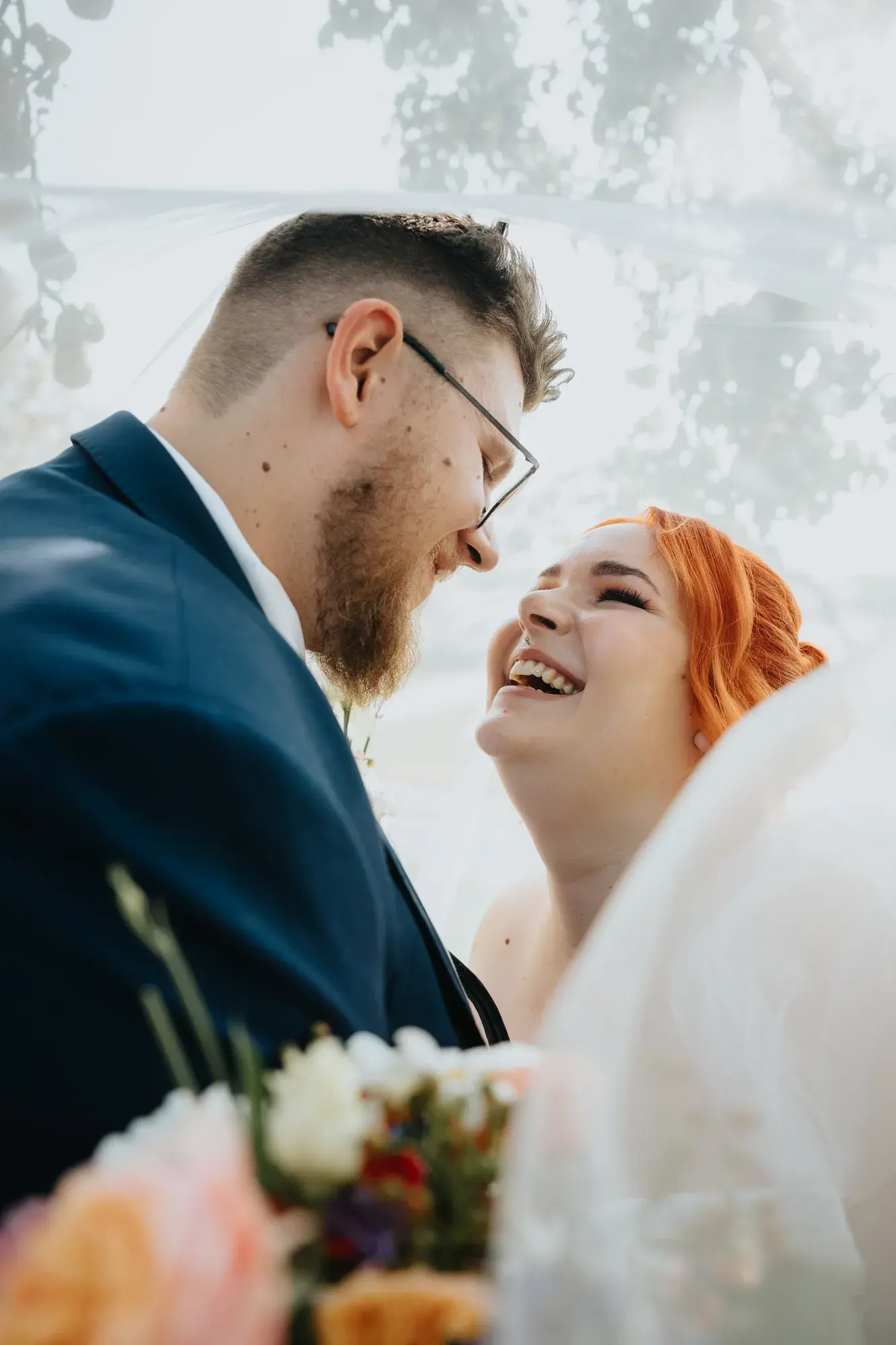 Hochzeit von Kim und Julian im August 2025 — Reportage von Philipp Wildfeuer.