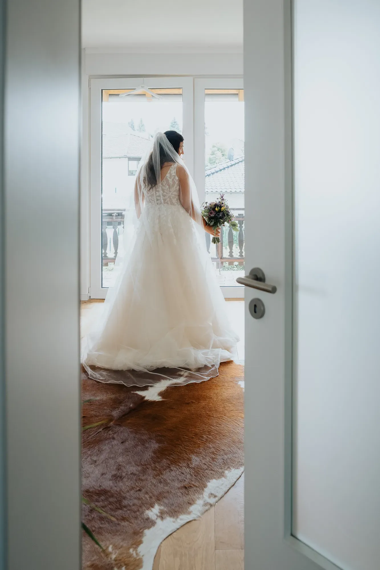 Hochzeit von Lena und Flo im Juni 2025 — Reportage von Philipp Wildfeuer.