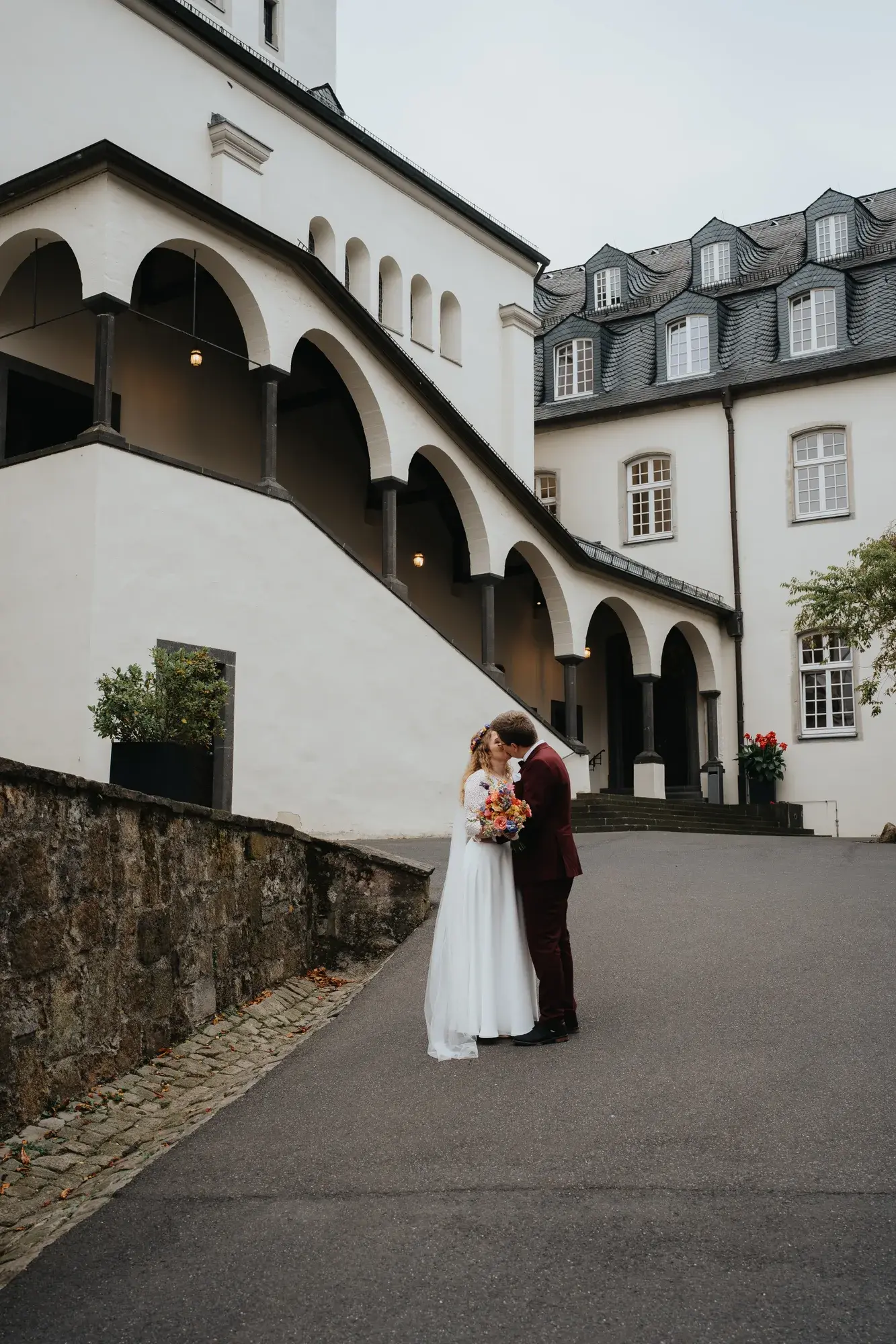Hochzeit von Maria und Julian im August 2025 — Reportage von Philipp Wildfeuer.