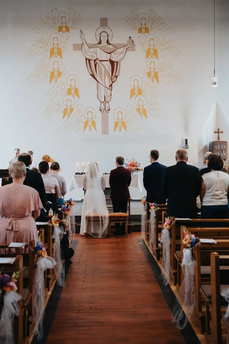 Hochzeitsmoment 04 aus einer Reportage im Raum Siegburg.