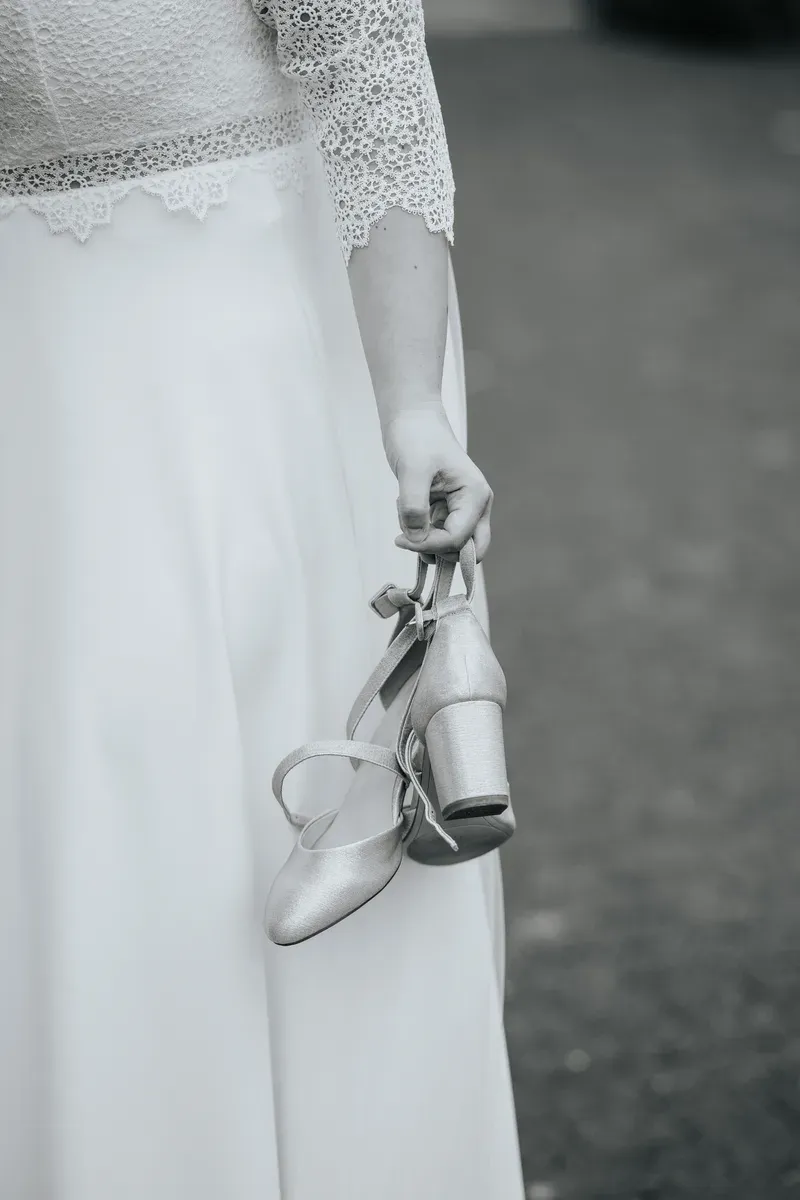 Reportage-Foto der kirchlichen Hochzeit von Anton und Clara im Katholisch-Sozialen Institut Siegburg (Bild 30)