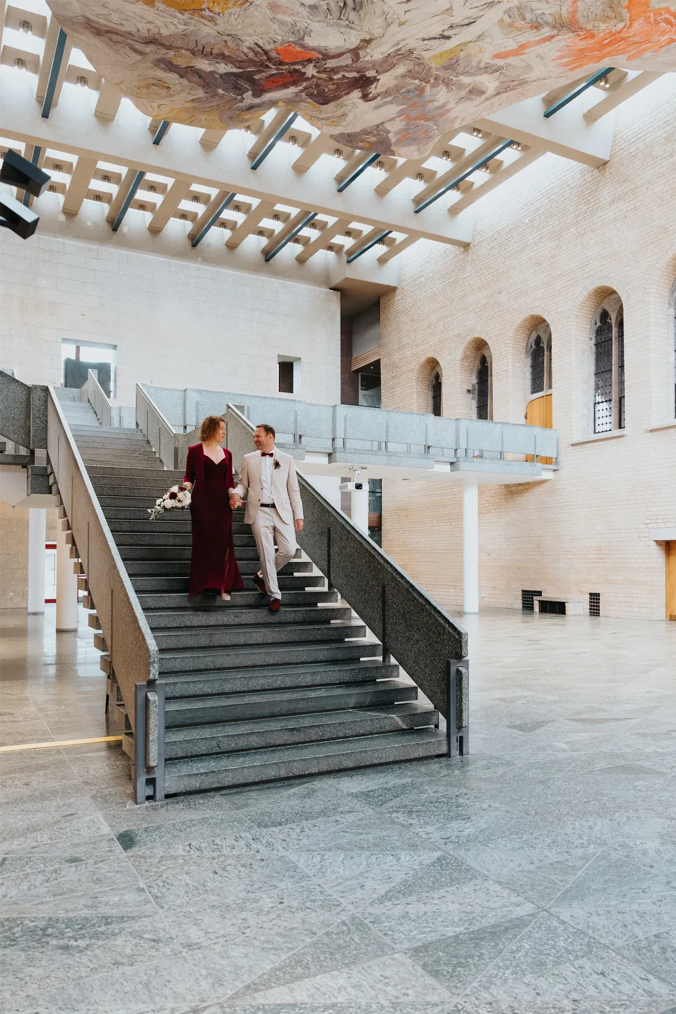Hochzeitsmoment 01 aus einer Reportage von Philipp Wildfeuer.