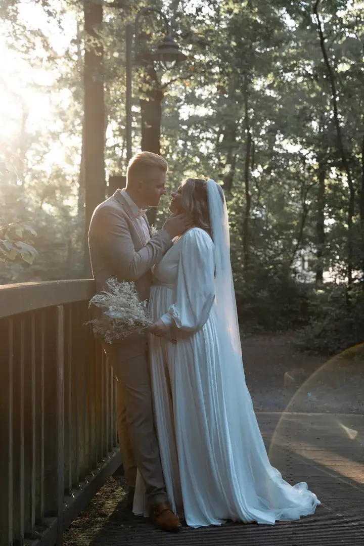 Hochzeitsmoment 12 aus einer Reportage von Philipp Wildfeuer.