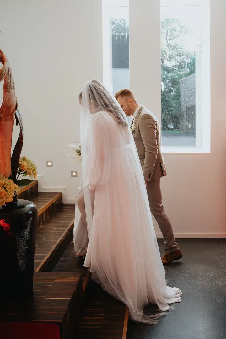 Hochzeitsmoment 13 aus einer Reportage von Philipp Wildfeuer.
