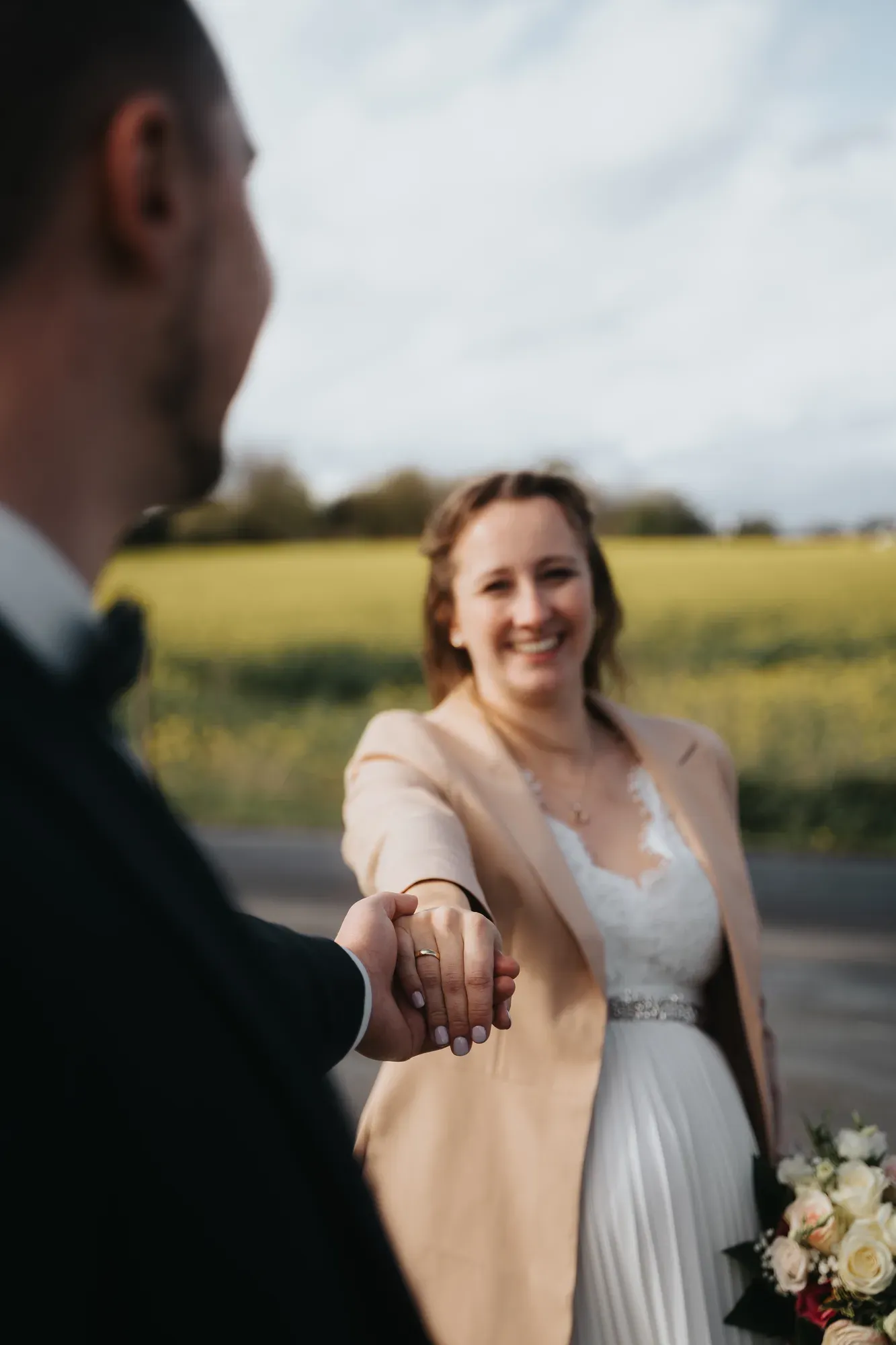 Hochzeitsmoment 14 aus einer Reportage von Philipp Wildfeuer.