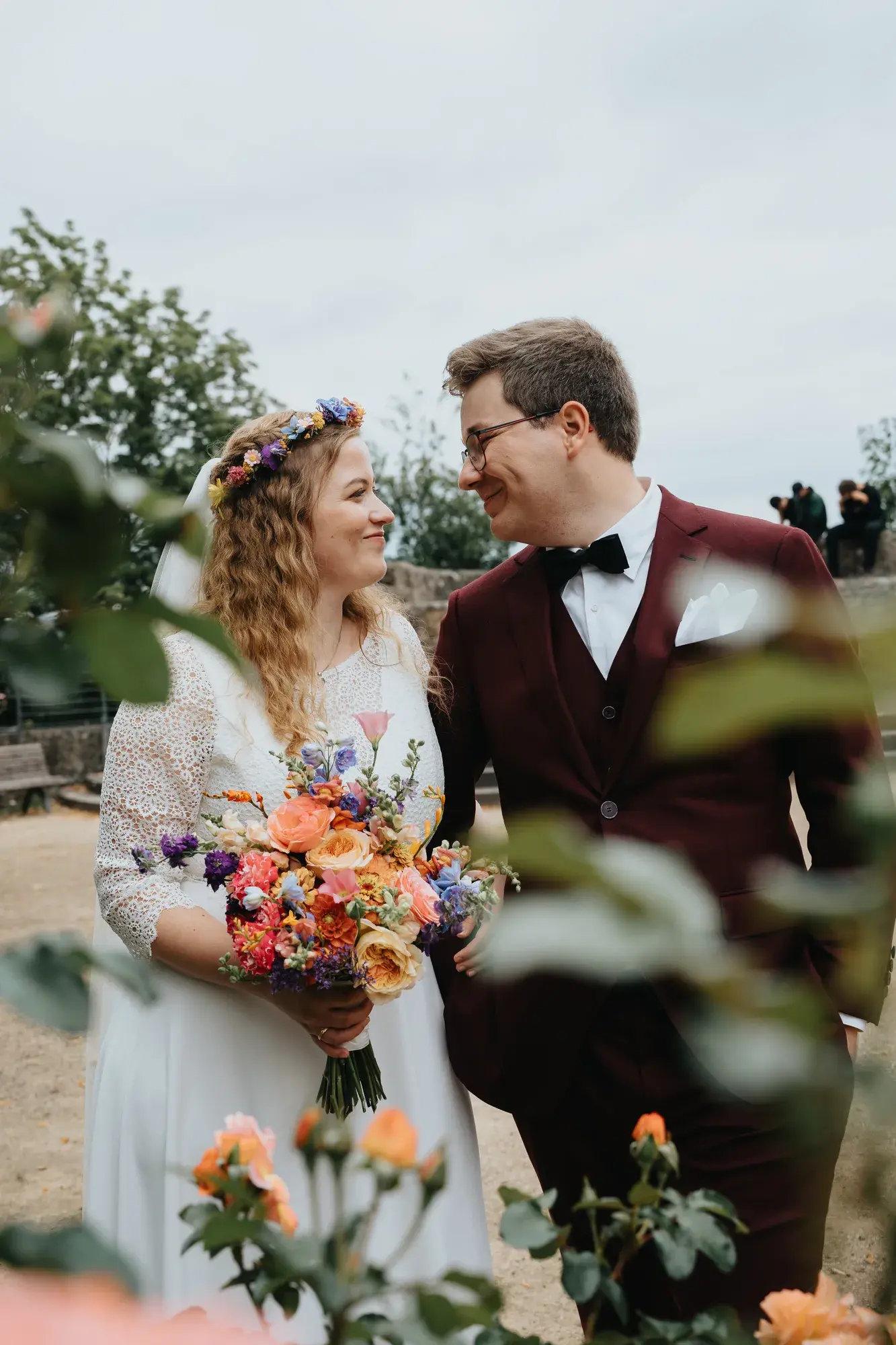 Hochzeitsmoment 40 aus einer Reportage von Philipp Wildfeuer.