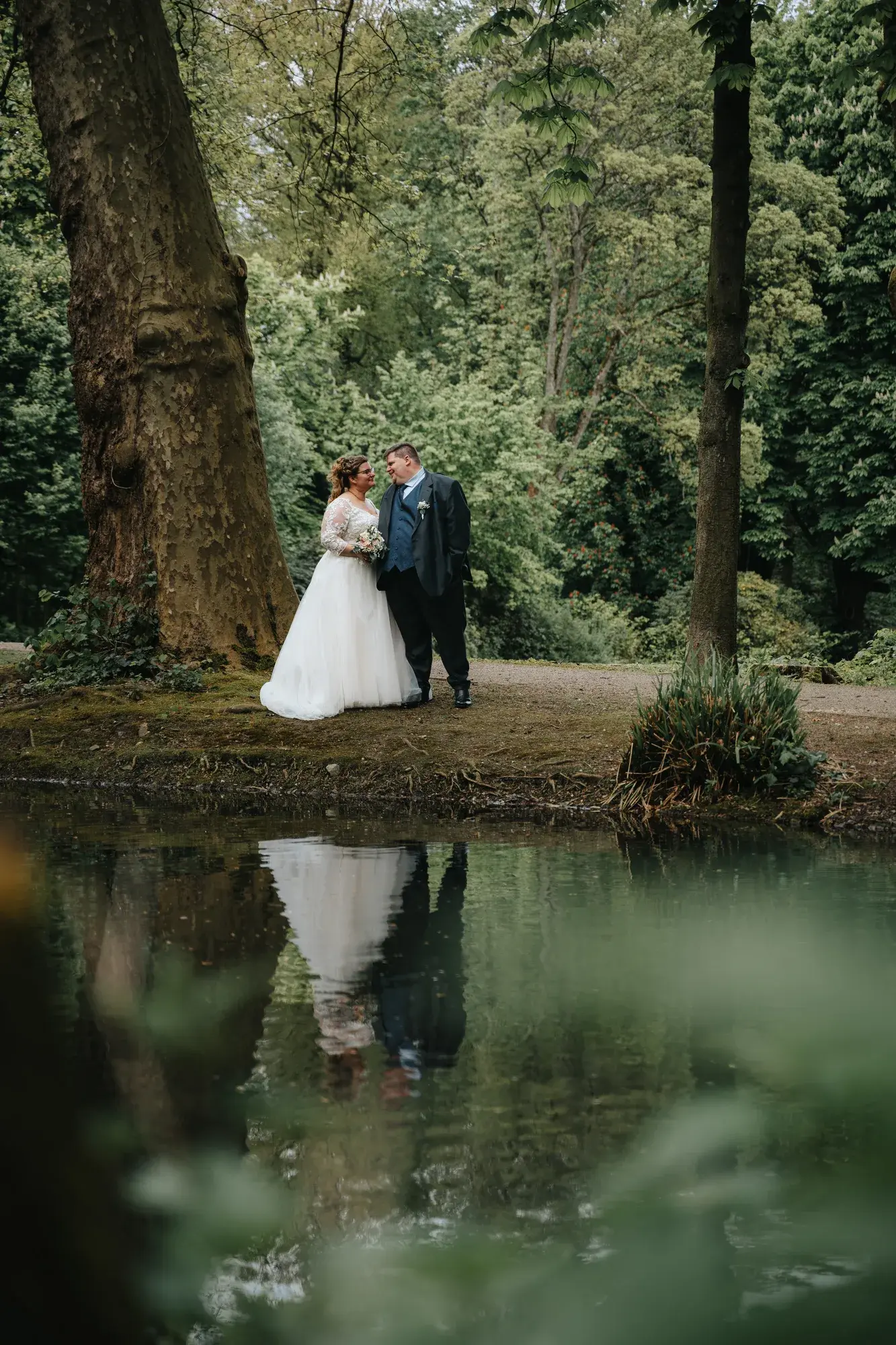 Hochzeitsmoment 16 aus einer Reportage von Philipp Wildfeuer.