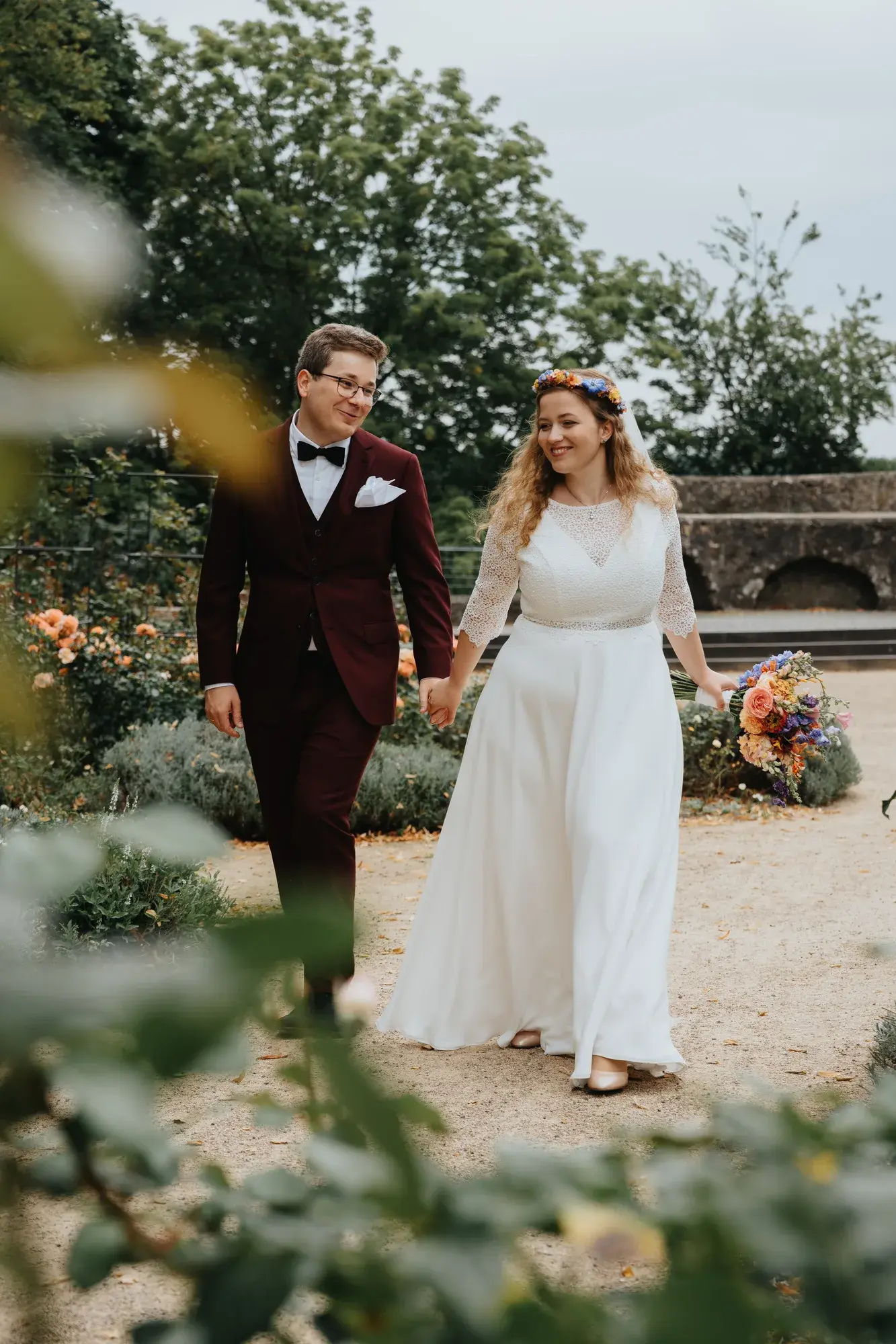 Hochzeitsmoment 41 aus einer Reportage von Philipp Wildfeuer.