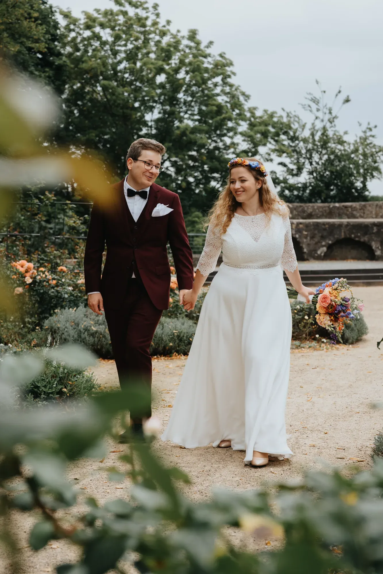 Hochzeitsmoment 41 aus einer Reportage von Philipp Wildfeuer.