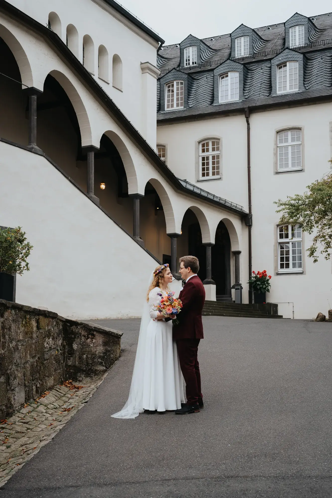 Hochzeitsmoment 42 aus einer Reportage von Philipp Wildfeuer.