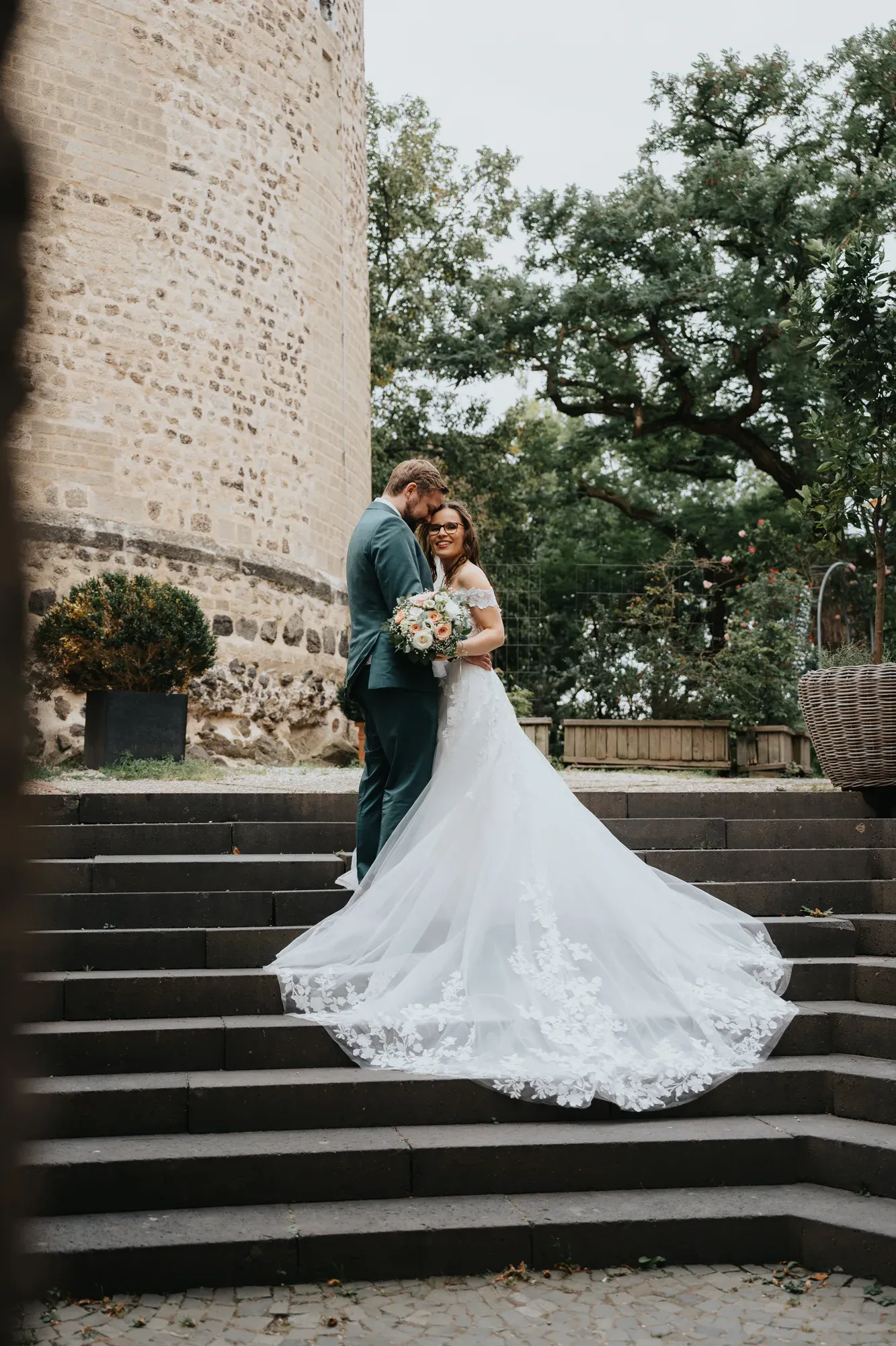 Hochzeitsmoment 17 aus einer Reportage von Philipp Wildfeuer.