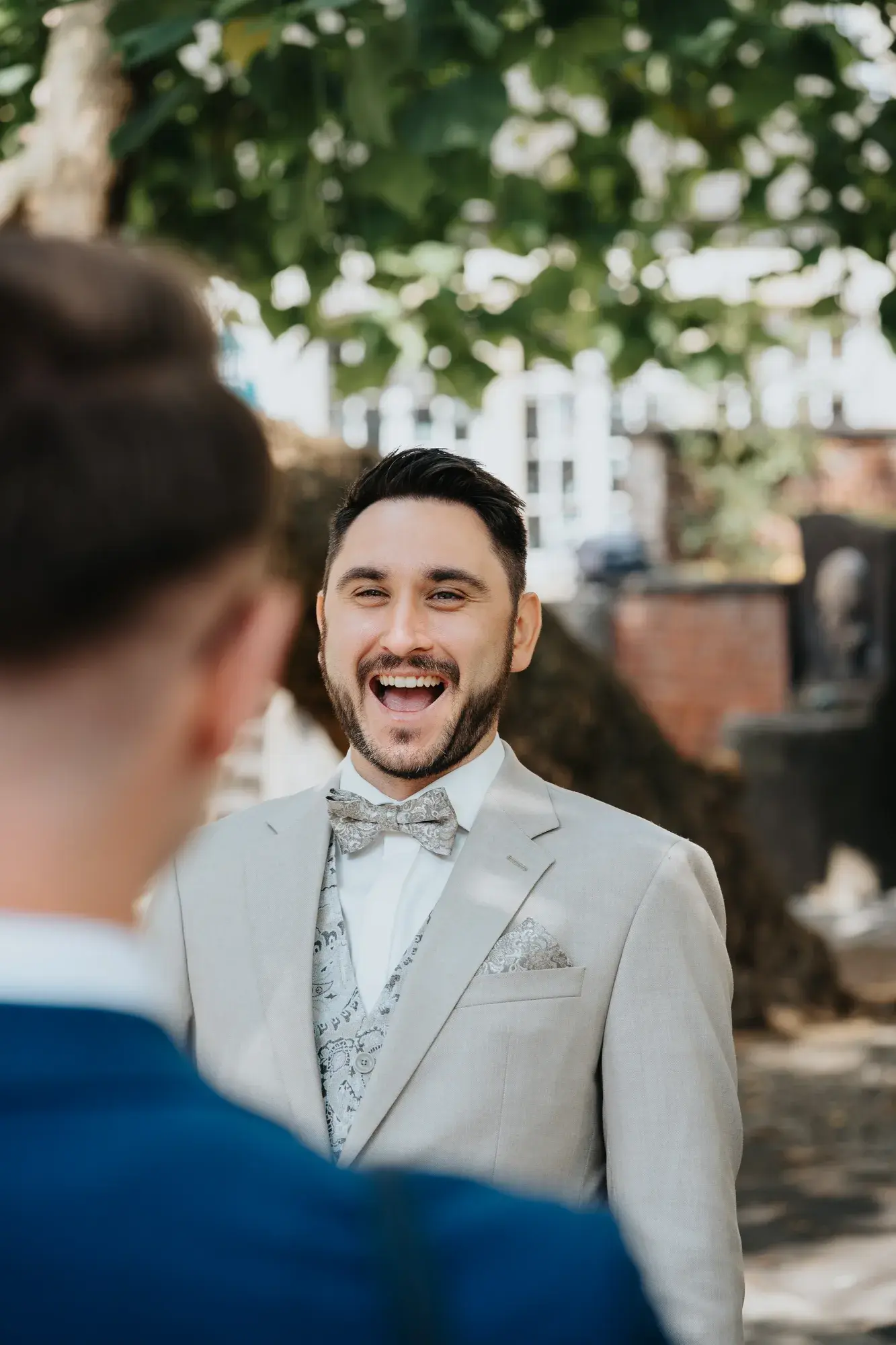 Hochzeitsmoment 44 aus einer Reportage von Philipp Wildfeuer.