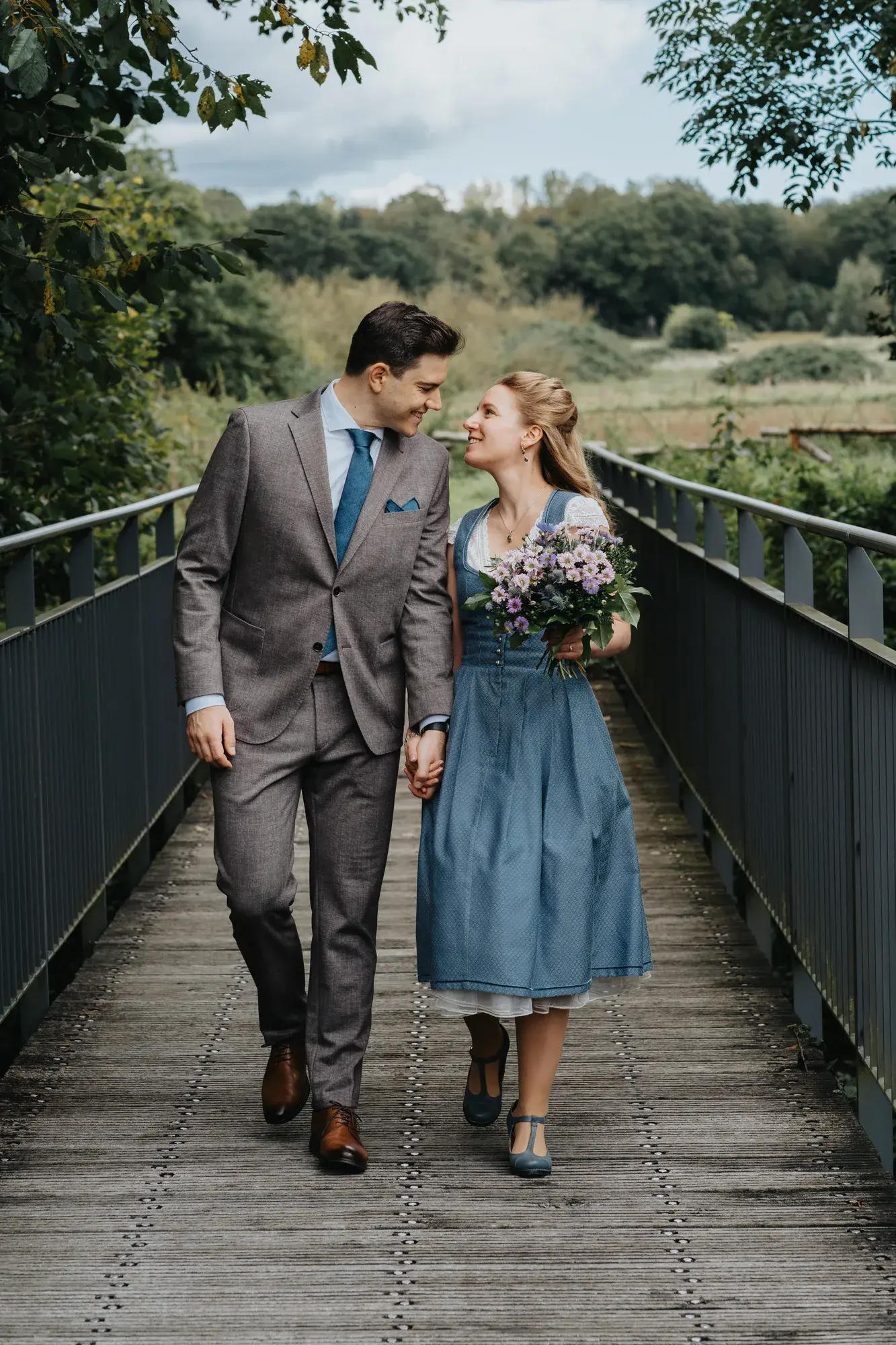 Hochzeitsmoment 21 aus einer Reportage von Philipp Wildfeuer.