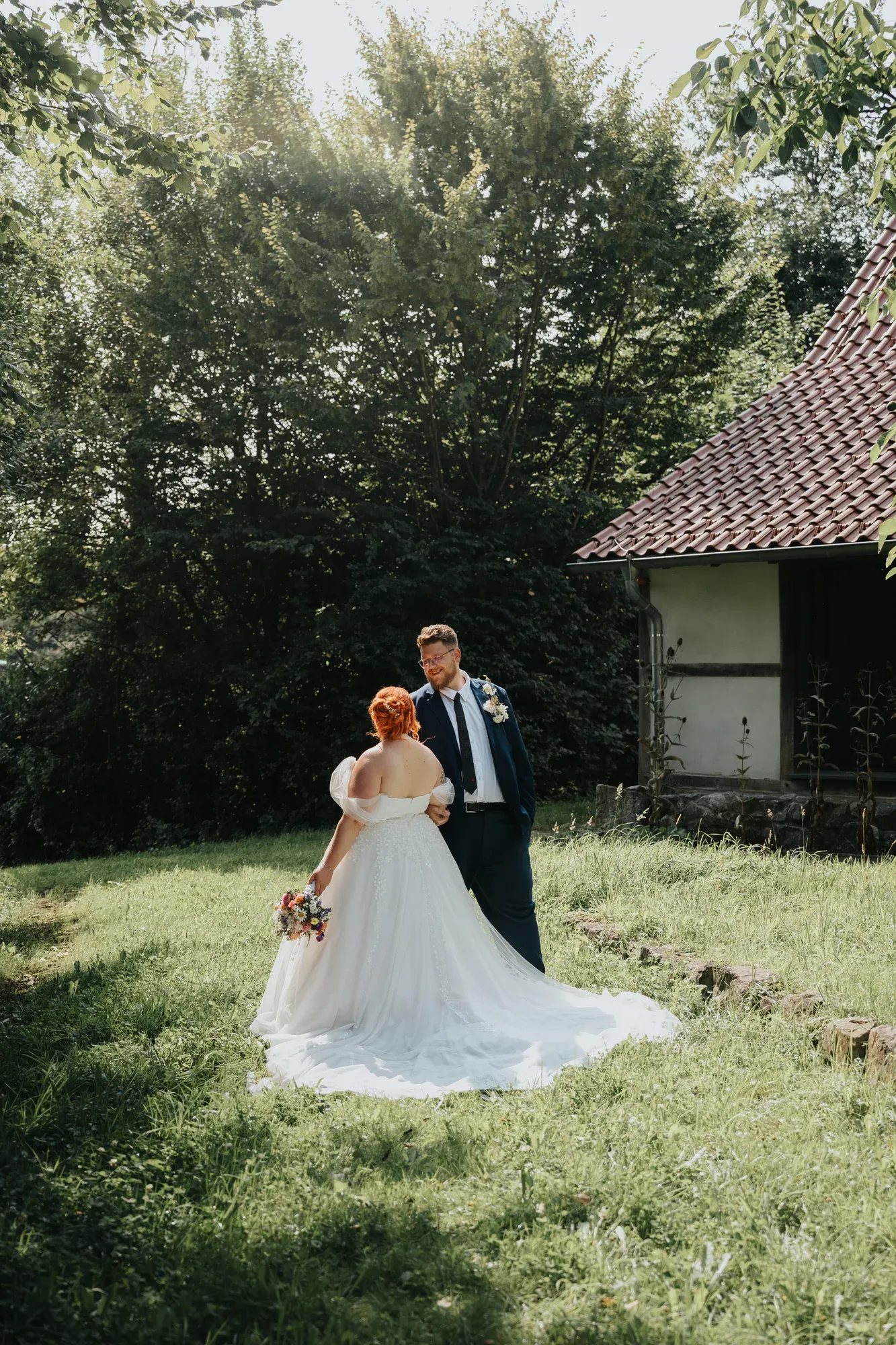 Hochzeitsmoment 27 aus einer Reportage von Philipp Wildfeuer.