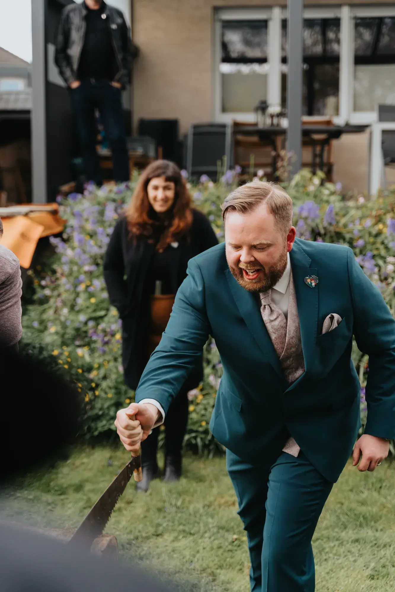 Hochzeitsmoment 52 aus einer Reportage von Philipp Wildfeuer.