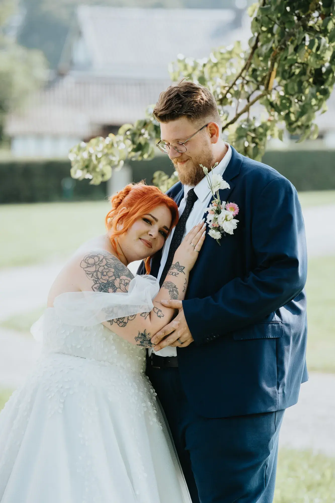 Hochzeitsmoment 28 aus einer Reportage von Philipp Wildfeuer.
