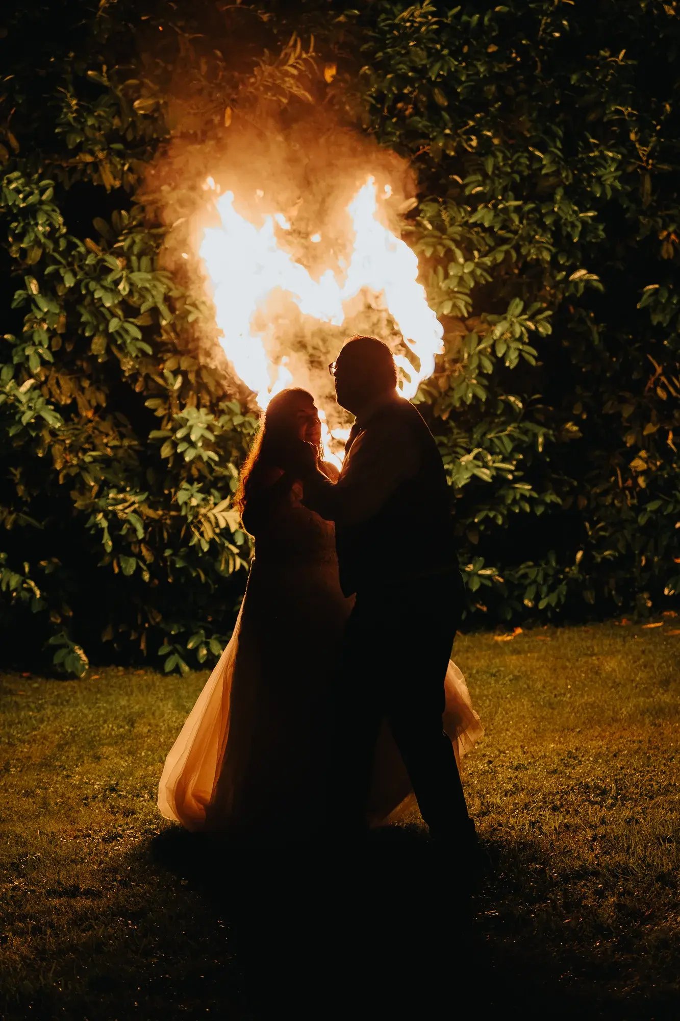 Hochzeitsmoment 31 aus einer Reportage von Philipp Wildfeuer.