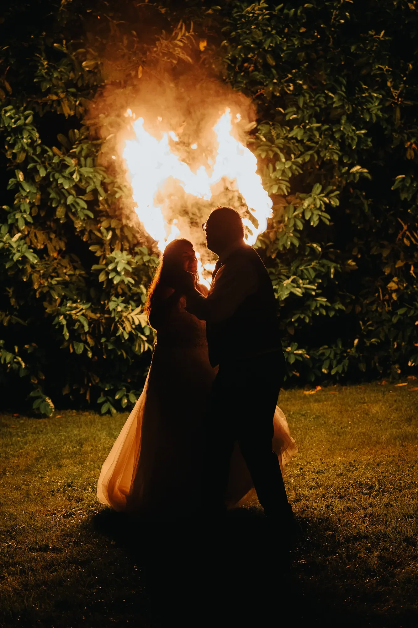Hochzeitsmoment 31 aus einer Reportage von Philipp Wildfeuer.