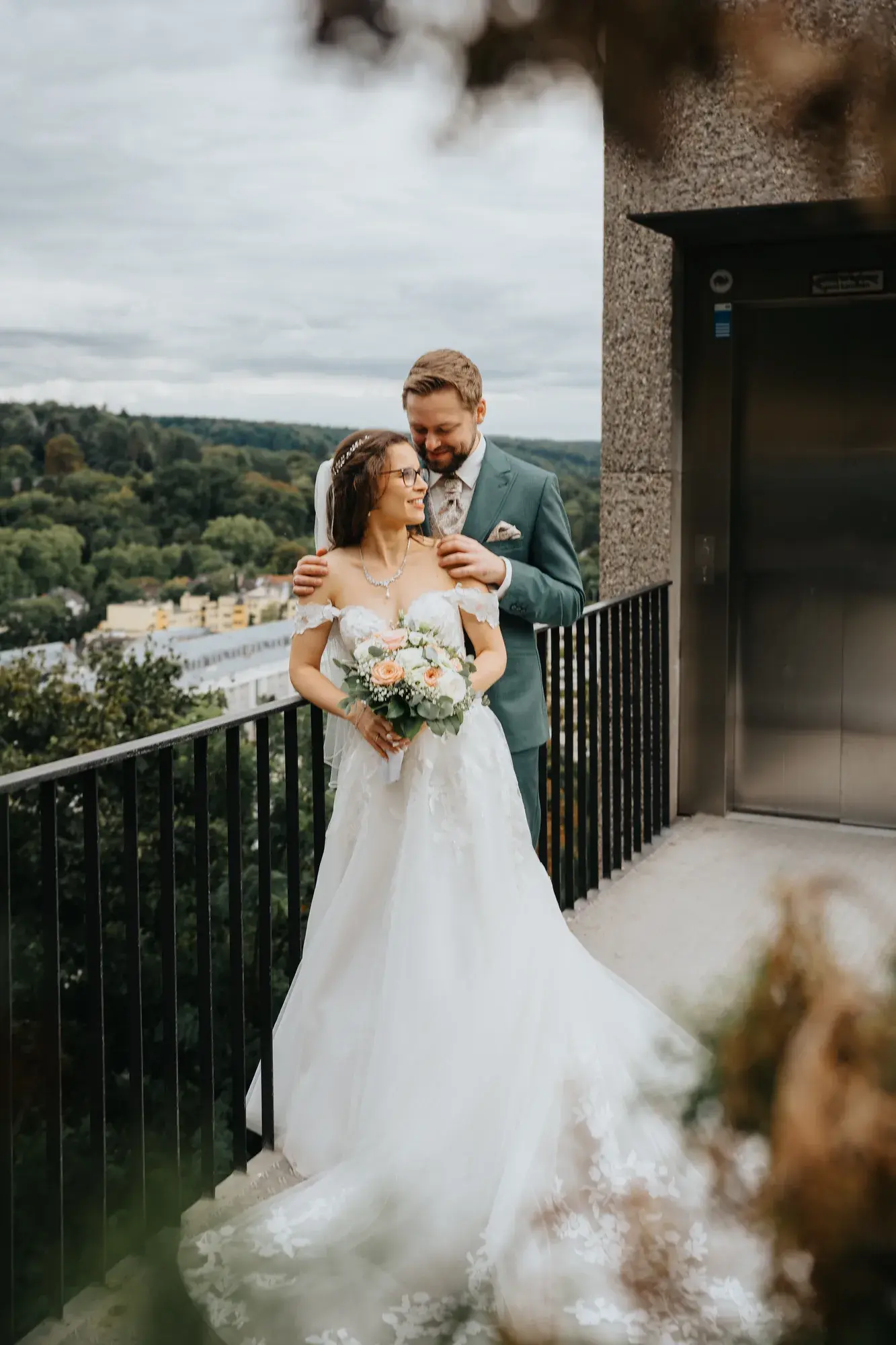 Hochzeitsmoment 59 aus einer Reportage von Philipp Wildfeuer.