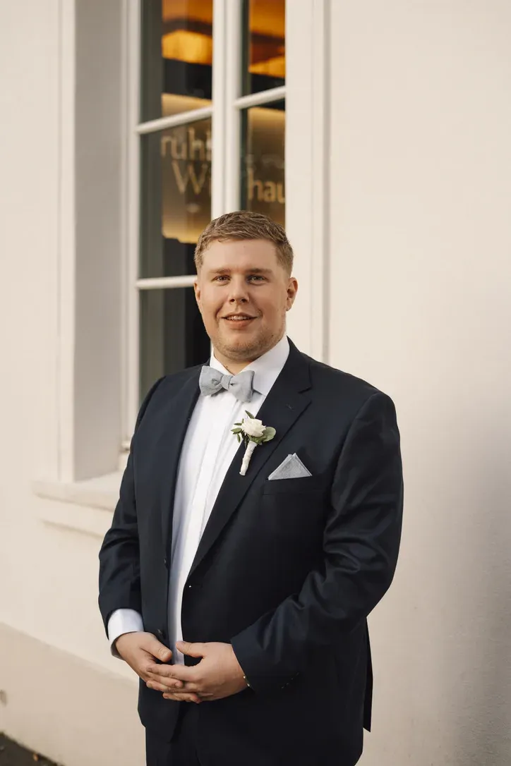 Fotograf aus Sankt Augustin – Portrait von Philipp Wildfeuer