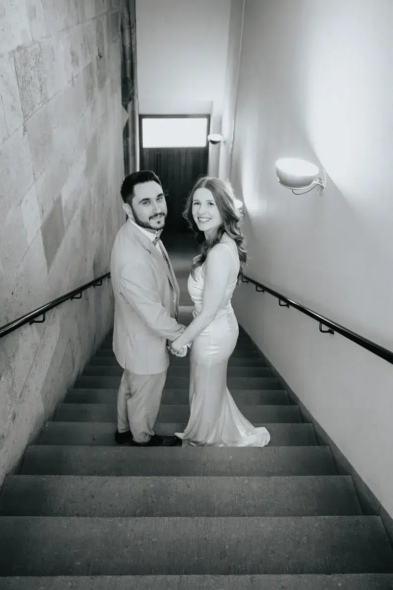 Reportage-Foto der standesamtlichen Trauung von Tabea und Maik im Historischen Rathaus Köln und der Altstadt (Bild 54)