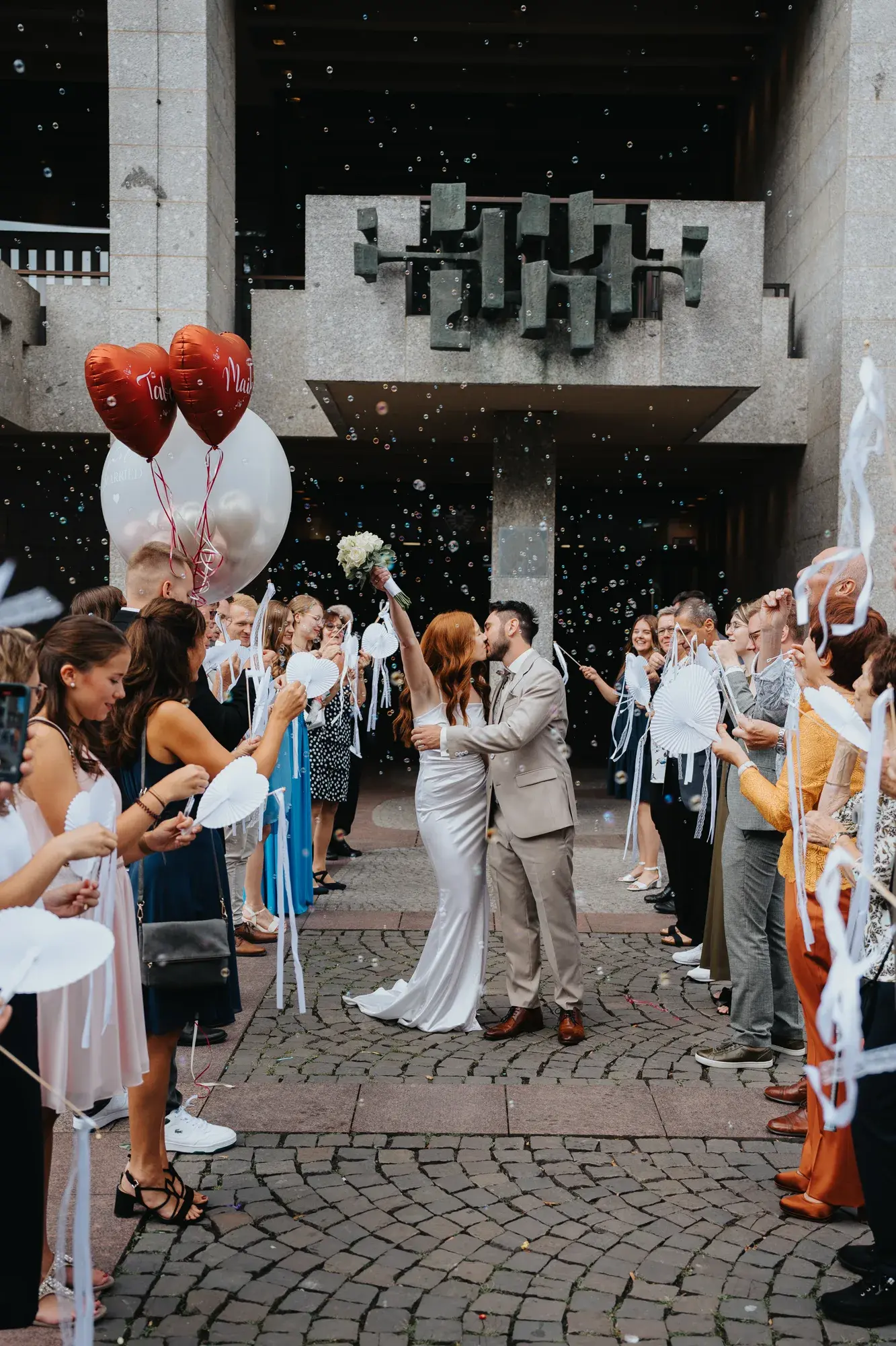 Hochzeitsmoment 03 aus einer Reportage im Raum Köln.