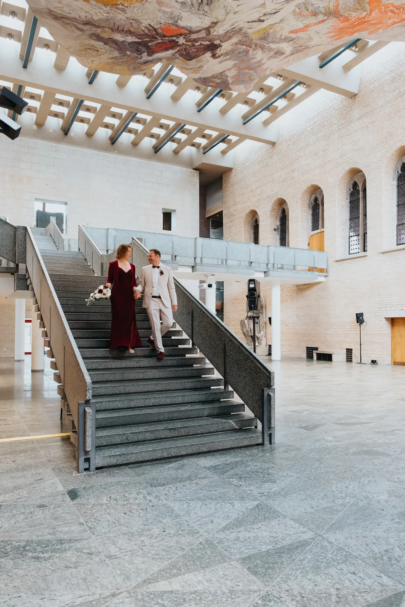 Hochzeitsmoment 04 aus einer Reportage im Raum Köln.
