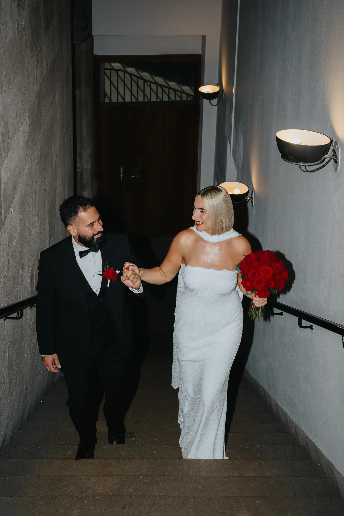 Hochzeitsmoment 05 aus einer Reportage im Raum Köln.