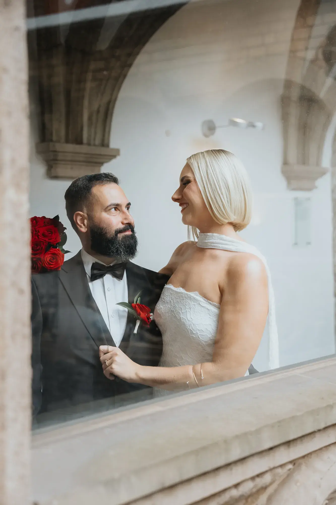 Hochzeitsmoment 06 aus einer Reportage im Raum Köln.