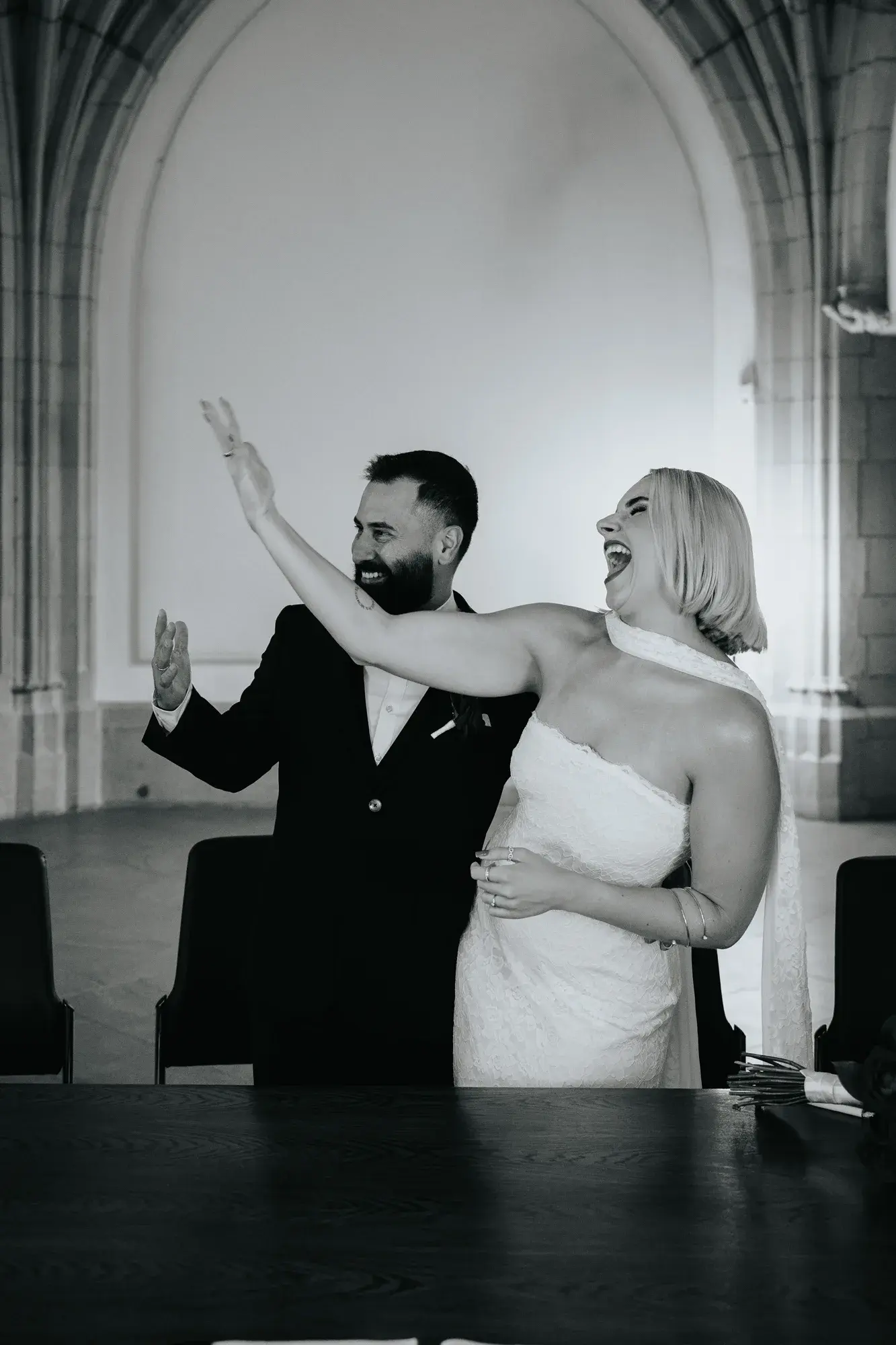 Hochzeitsmoment 07 aus einer Reportage im Raum Köln.