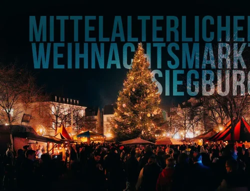 Mittelalterlicher Markt Siegburg – Weihnachtliche Fototour