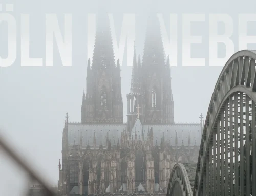 Köln im Nebel – eine Stadt wird unsichtbar